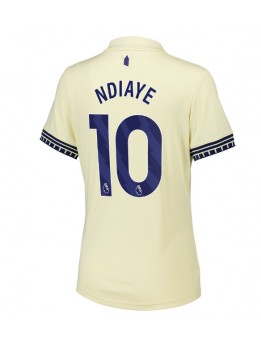 Everton Iliman Ndiaye #10 Zenski Gostujuci Dres 2025-26 Kratak Rukavima Everton Iliman Ndiaye #10 Zenski Gostujuci Dres 2025-26 Kratak Rukavima